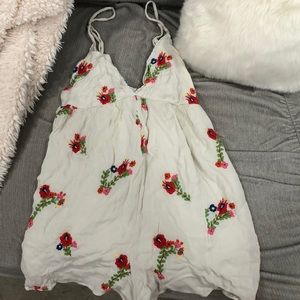 Urban outfitters romper!
